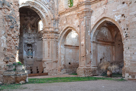 Monasterio de Piedra