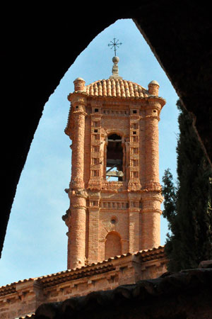 Monasterio de Piedra