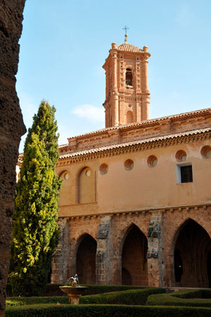 Monasterio de Piedra