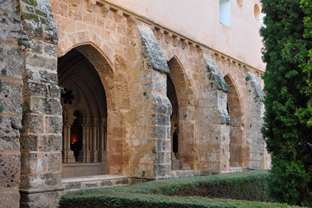 Monasterio de Piedra