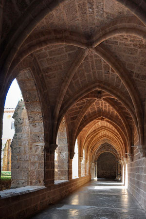 Monasterio de Piedra