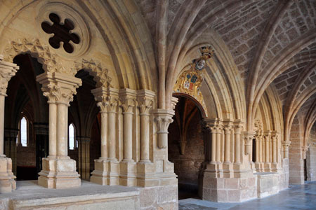 Monasterio de Piedra