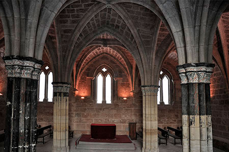 Monasterio de Piedra