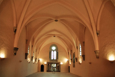 Monasterio de Piedra