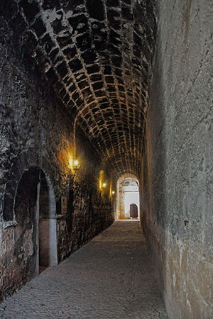 Monasterio de Piedra