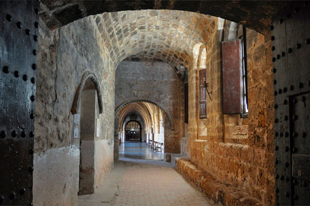 Monasterio de Piedra