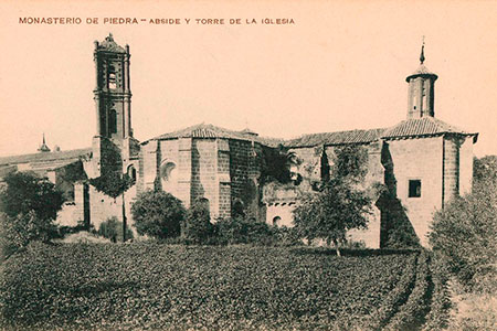 Monasterio de Piedra