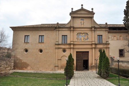 Monestir de Rueda