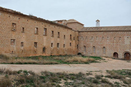 Monasterio de Rueda