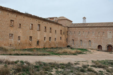 Monestir de Rueda