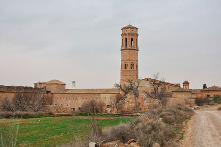 Monestir de Rueda