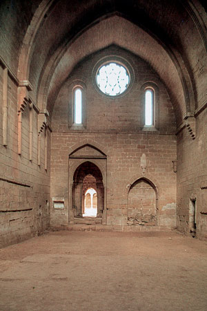 Monestir de Rueda