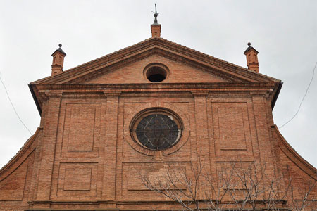 Santo Sepulcro de Calataiud