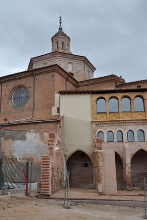 Santo Sepulcro de Calatayud