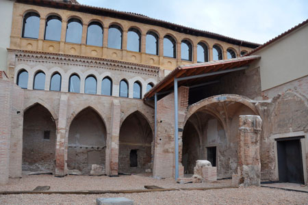 Santo Sepulcro de Calatayud