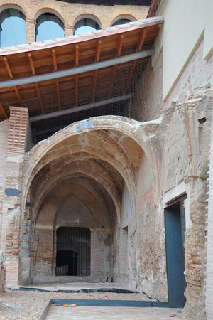 Santo Sepulcro de Calatayud