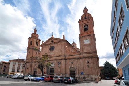 Santo Sepulcro de Calatayud