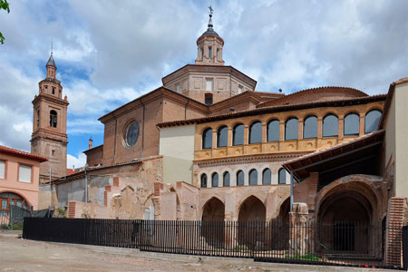 Santo Sepulcro de Calataiud