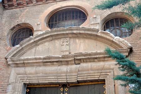 Santo Sepulcro de Calatayud