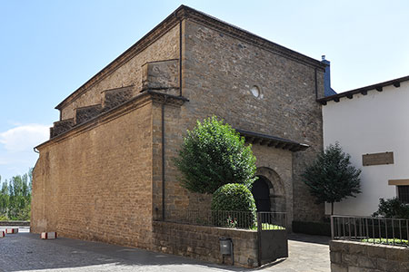 Santa Creu de la Serós