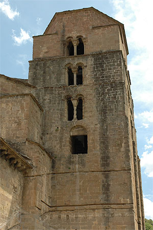 Santa Cruz de la Serós