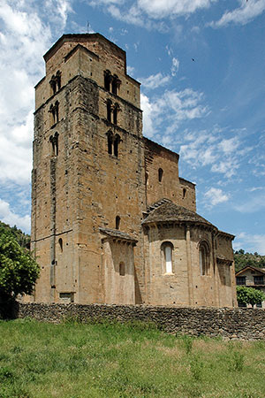 Santa Cruz de la Serós