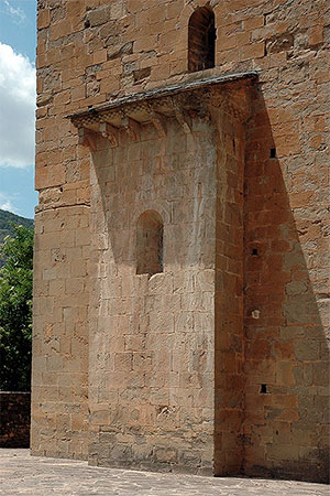 Santa Cruz de la Serós