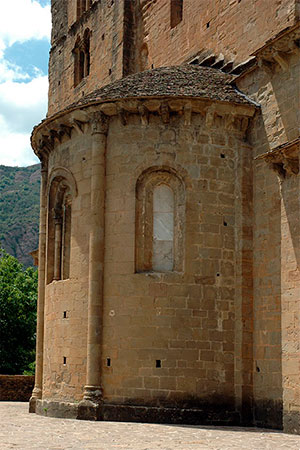 Santa Cruz de la Serós