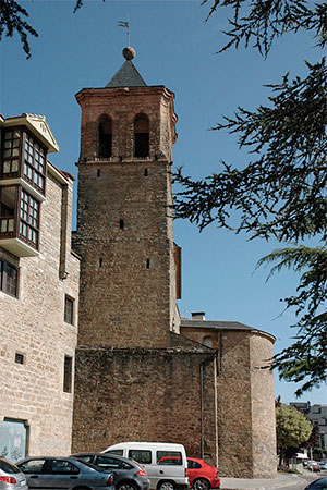 Santa Creu de la Serós