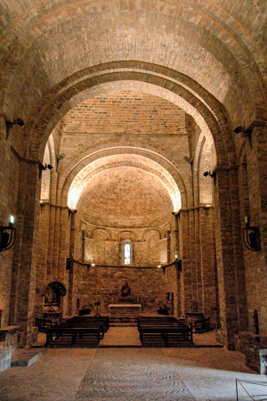 Monasterio de Siresa