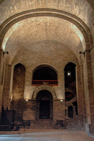 Monasterio de Siresa