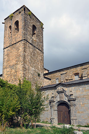 San Victorián de Asán