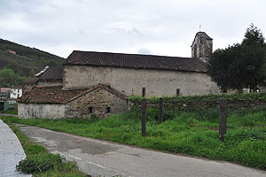 San Miguel de Bárcena