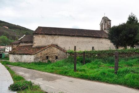 San Miguel de Brcena