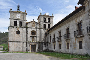 San Salvador de Cornellana