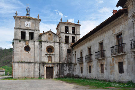 San Salvador de Cornellana