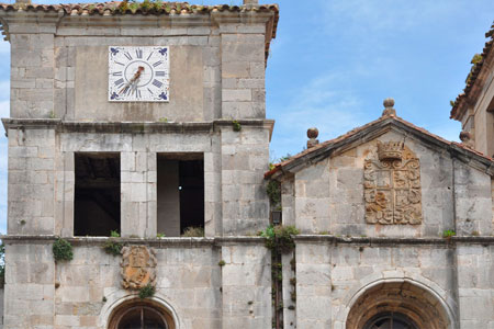 San Salvador de Cornellana