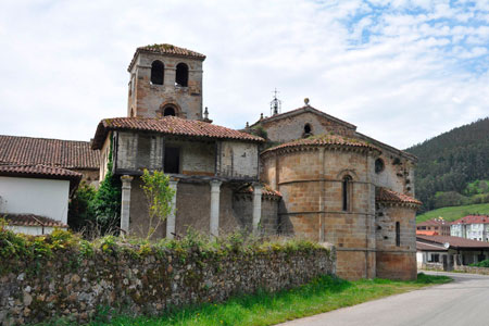 San Salvador de Cornellana