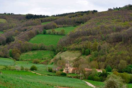 Santa Mara de Obona