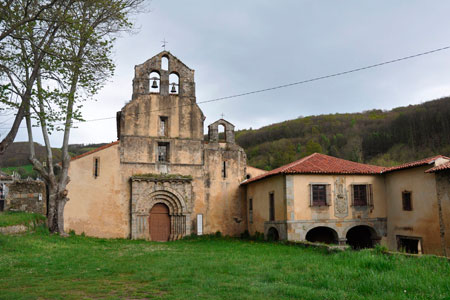 Santa Mara de Obona