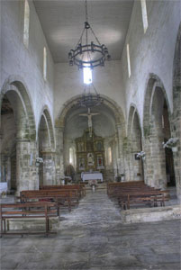 Santa María de Obona