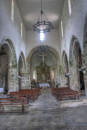 Santa Mara de Obona