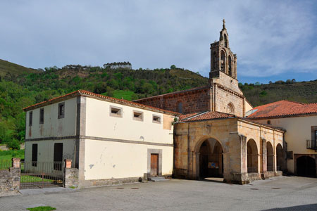 Santa Mara de Valdedis