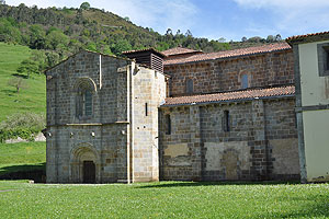 Santa María de Valdediós