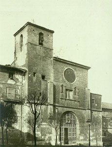 San Vicente de Oviedo