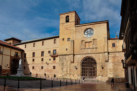 San Vicente de Oviedo