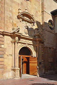 San Vicente de Oviedo