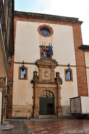 San Vicente de Oviedo