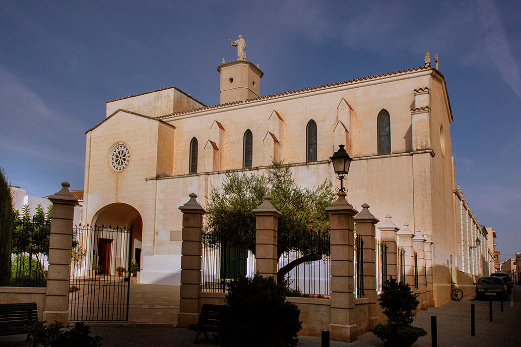 Santa Clara de Ciutadella