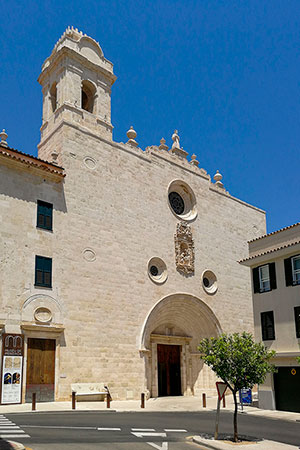 Convento de Jesús de Maó